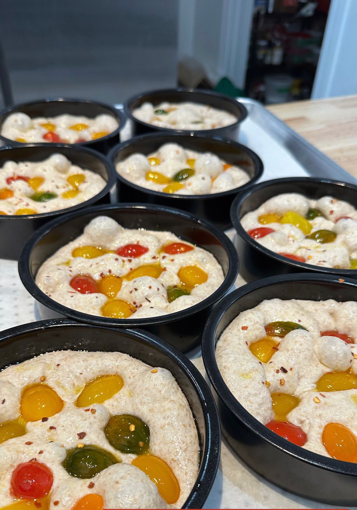 Sourdough Focaccia (January 18, 2026)