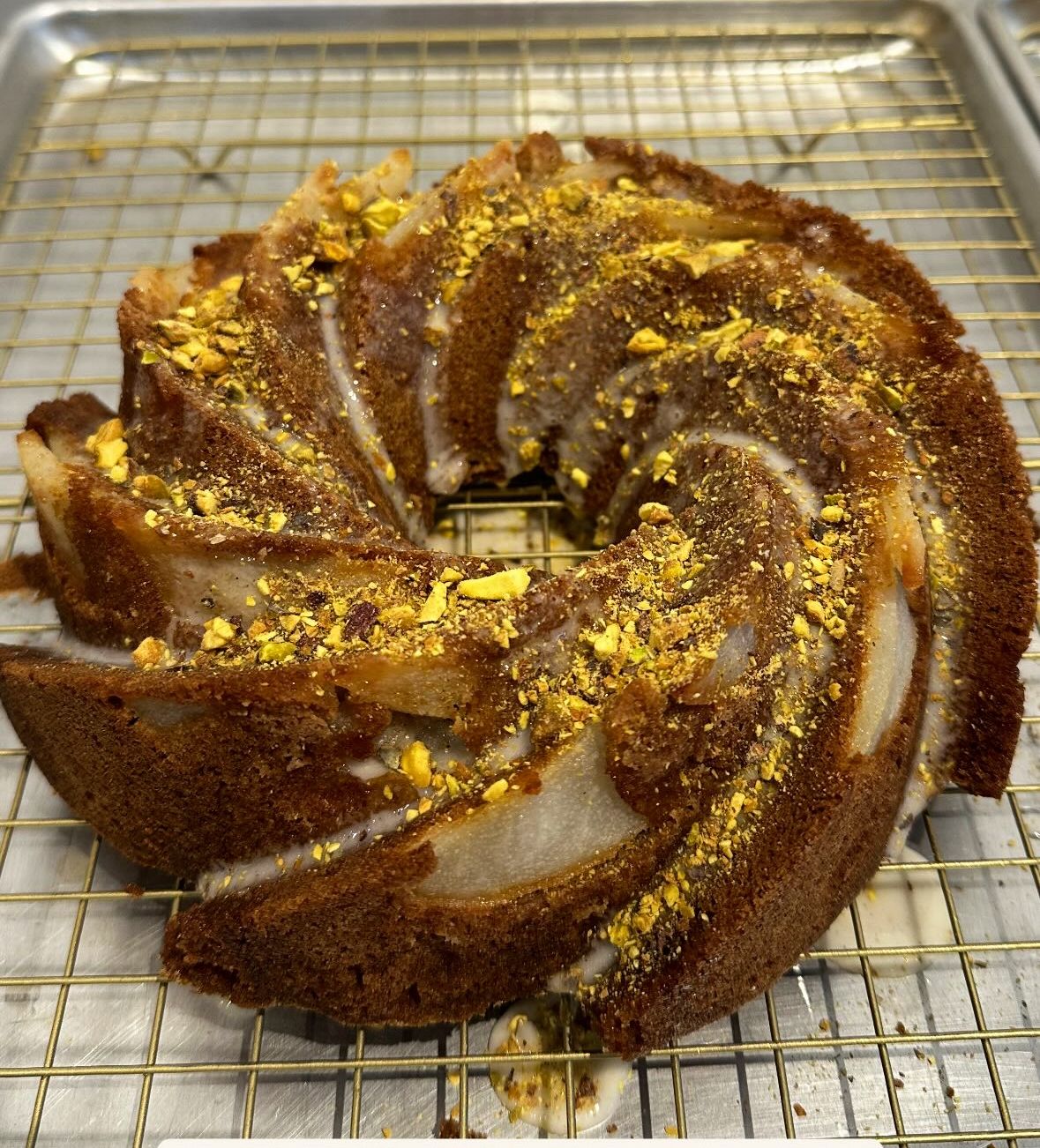 Wholegrain Cakes (February 1, 2026)