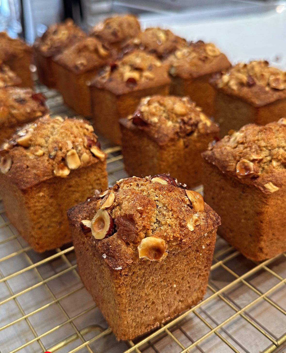 Wholegrain Cakes (February 14, 2026)