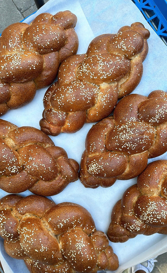 Challah + Babka (January 25 2026)