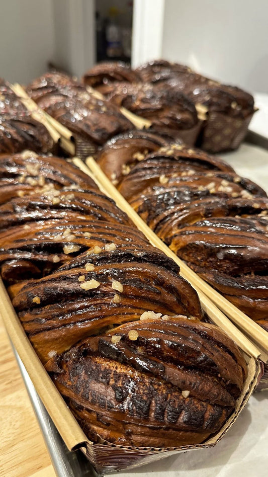 Challah + Babka (March 1, 2026)