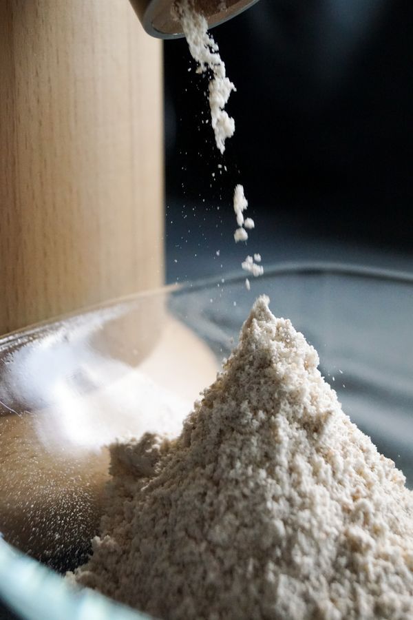 Freshly Milled Flour